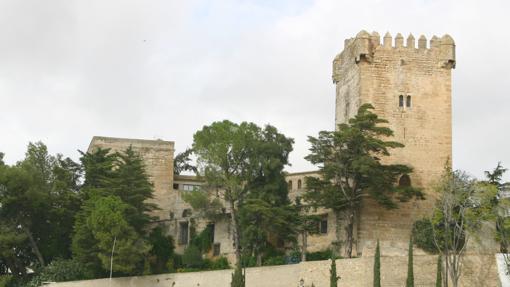 Castillo Ducal de Montemayor, de propiedad privada