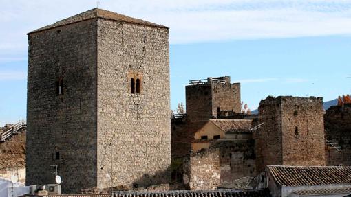 Castillo de Priego de Córdoba