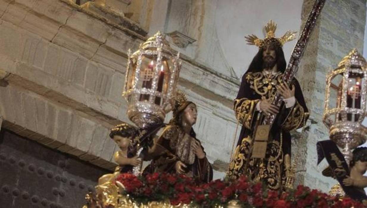 Festividad de María Magdalena en Santa María