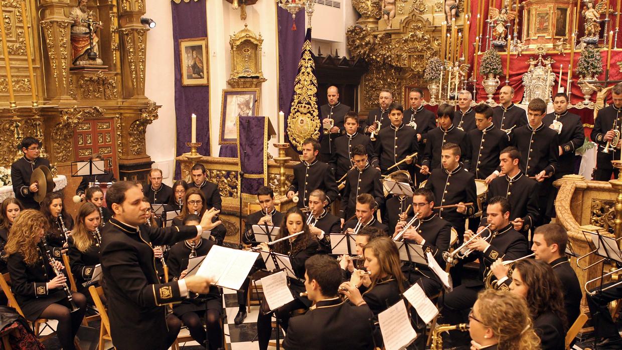 Concierto de Tubamirum en la Trinidad