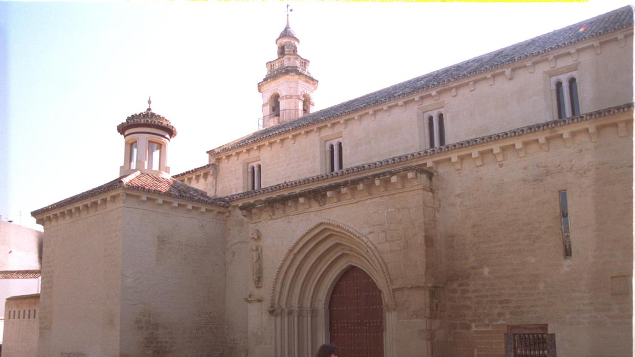 Iglesia de la Magdalena