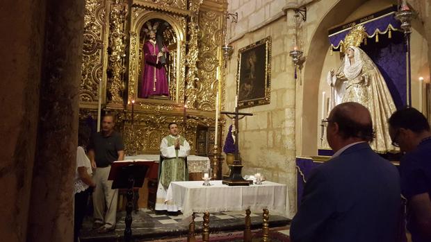 La cofradía del Calvario de Córdoba, a las puertas de sus tres siglos