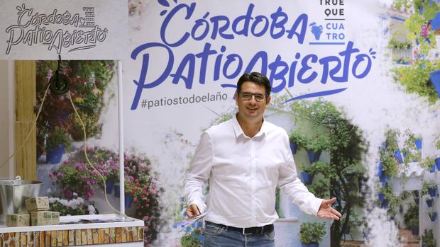 Pedro García, el «embajador» de Córdoba, en diez polémicas