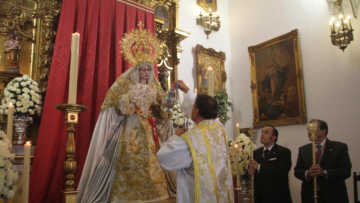 Nuestra Señora de la Salud