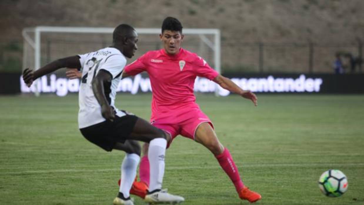 Loureiro, en el partido de Antequera