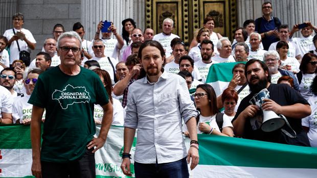 El SAT se ofrece a poner urnas en las ocho capitales de Andalucía para el referéndum catalán del 1 de octubre