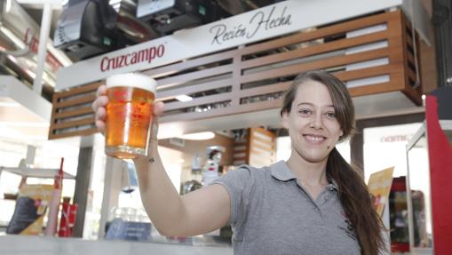 El Mercado Victoria cuenta con dos cervecerías