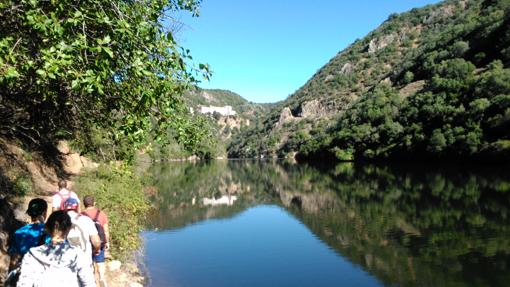 Ruta del Seminario de Los Ángeles