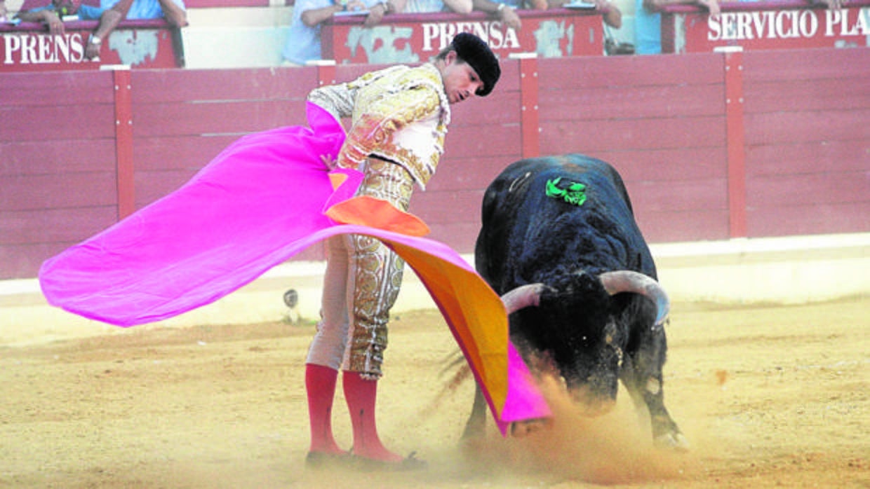 Corrida de Juan Bautista en Lucena