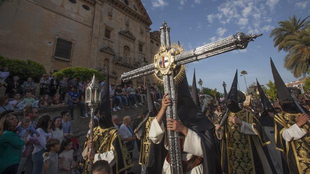 El estilo gótico de la hermandad del Cristo de Gracia de Córdoba