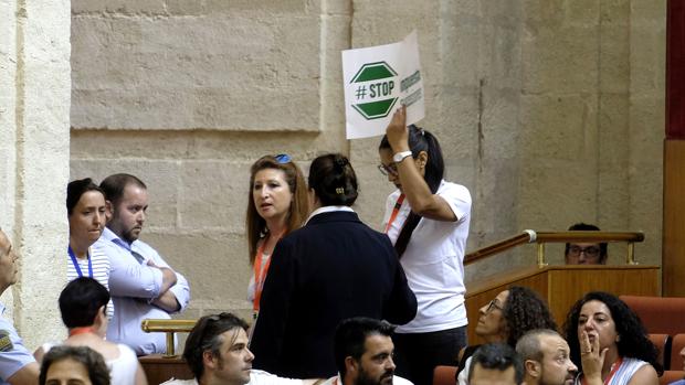 Rifirrafe entre PP y Ciudadanos por la rebaja del impuesto de sucesiones