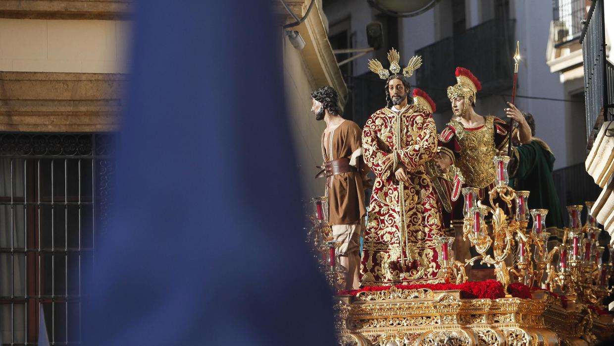 Nuestro Padre Jesús de la Setencia