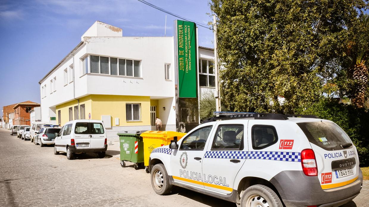 Imagen de la Oficina Comarcal Agraria Los Pedroches I que se encuentra en Pozoblanco