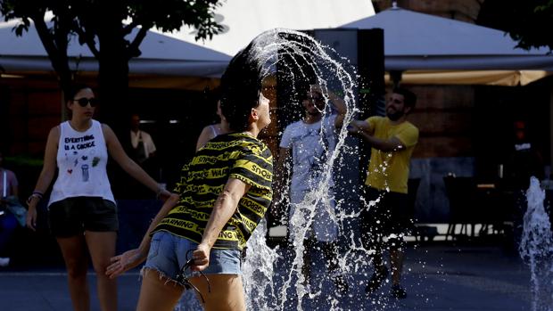 Córdoba vuelve a la alerta amarilla por el calor