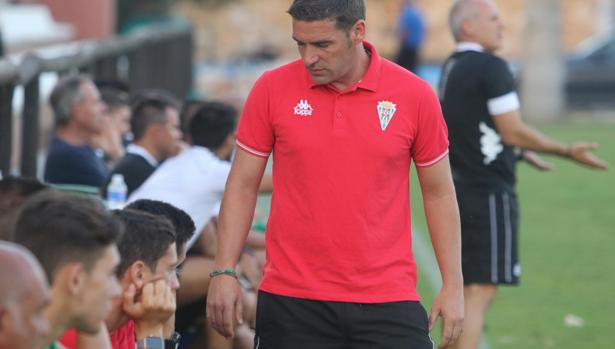 Carrión: «No tengo claro el equipo ante el Cádiz»