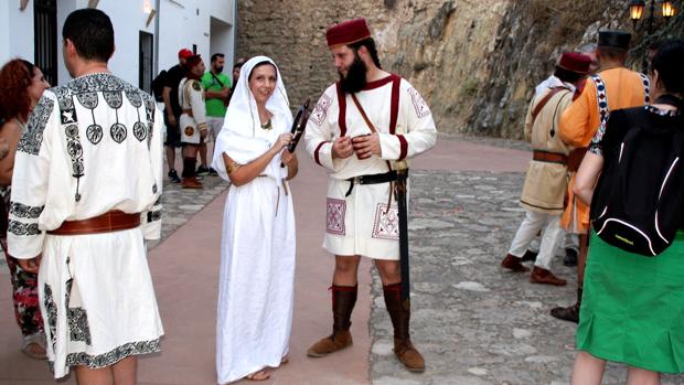 Un festín de cultura romana en Almedinilla