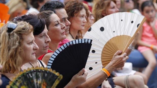 Córdoba, de nuevo en alerta naranja por temperaturas de hasta 41 grados