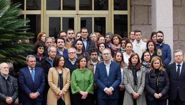 Solidaridad de las instituciones de Córdoba con Barcelona por el atentado