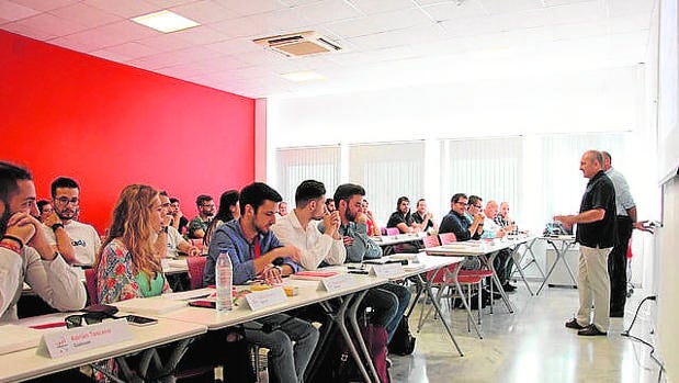 Tres proyectos de empresa de Córdoba contarán con apoyo de la Junta