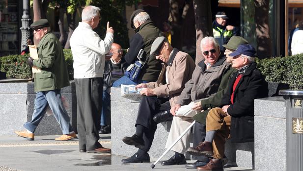 La pensión de los cordobeses es de las más bajas de España