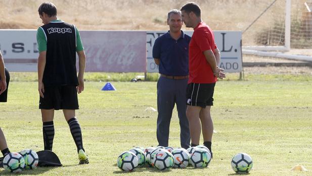 El Córdoba, tranquilo en la última semana