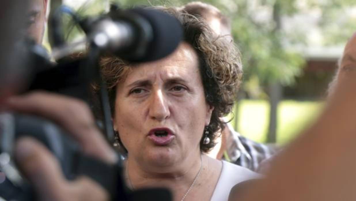 Francisca Granados, la asesora jurídica de Juana Rivas