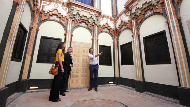 El Ayuntamiento de Cordoba afrontará la deuda de Vimcorsa por el Palacete Barroco de Santa Cruz