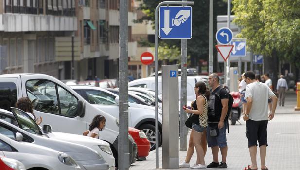 Facua pide al Ayuntamiento de Córdoba que no amplíe la zona azul