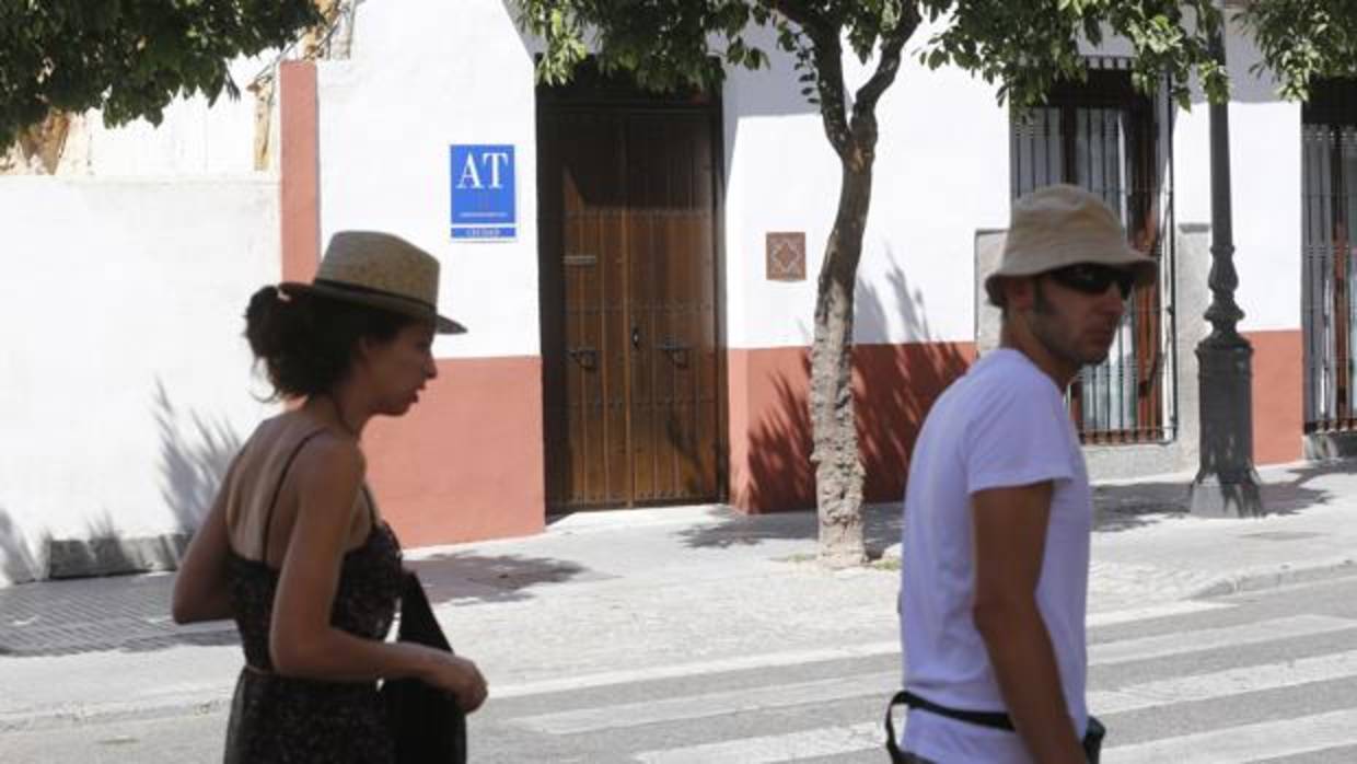 Apartamentos turísticos en la calle San Fernando