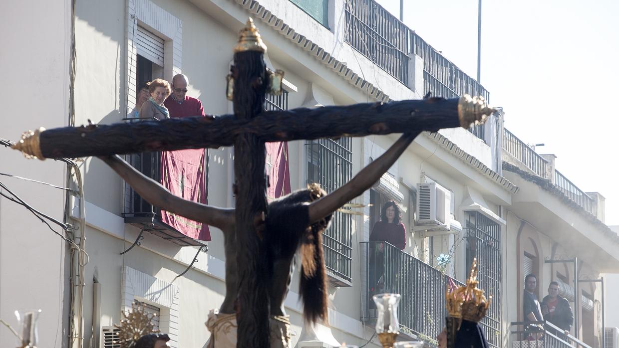 Santísimo Cristo de Gracia