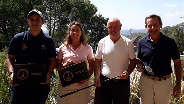 Andrés Pastor vence en la Liga de Verano del Real Club de Campo de Córdoba