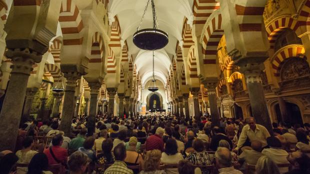 Liszt y Bach en la Mezquita-Catedral de Córdoba en el Festival de Piano Guadalquivir