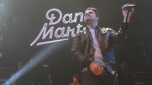 «Locura»por Dani Martín en Córdoba: cuelga el «no hay billetes»