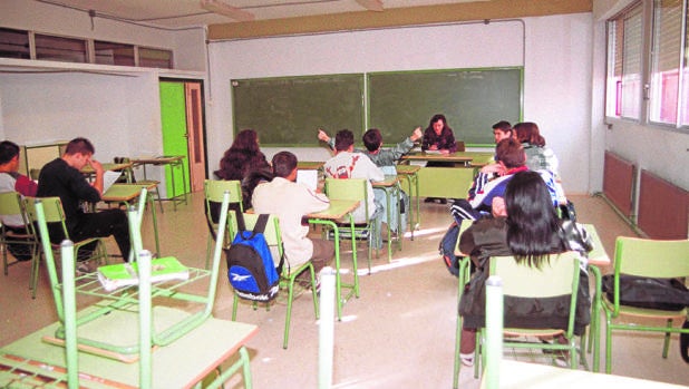 Los inspectores de Córdoba alertan: «Al colegio no se va a comer, sino a otra cosa»