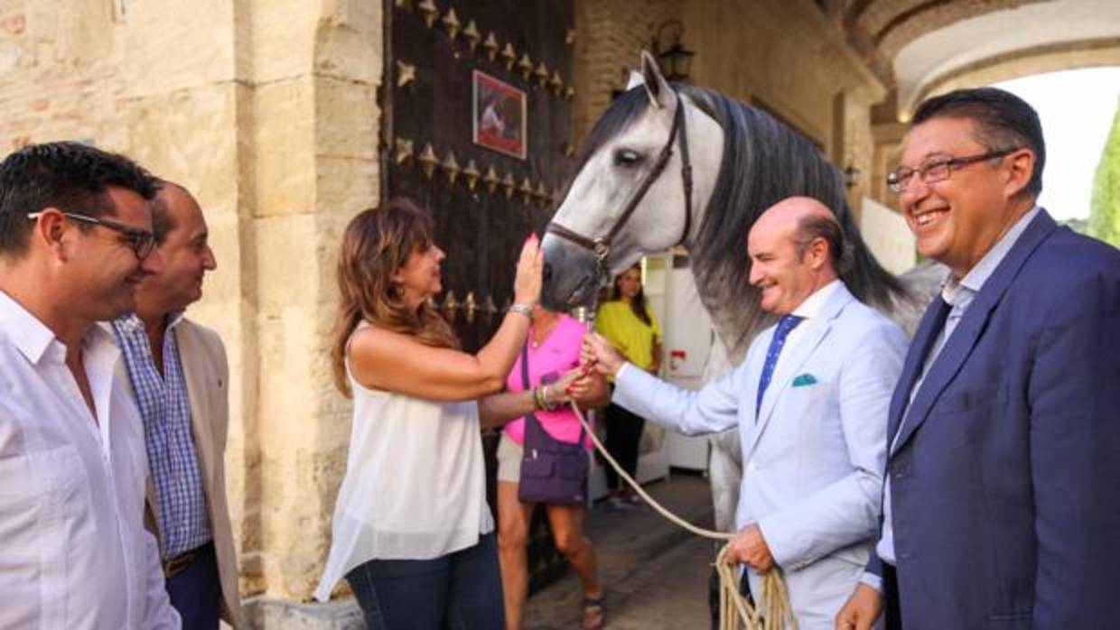 Presentación de la edición número 15 de Cabalcor