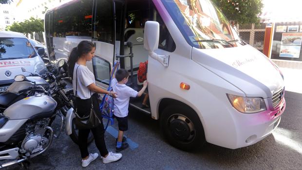 El plan de tráfico definitivo para los colegios del Centro de Córdoba no empezará hasta el 2 de octubre