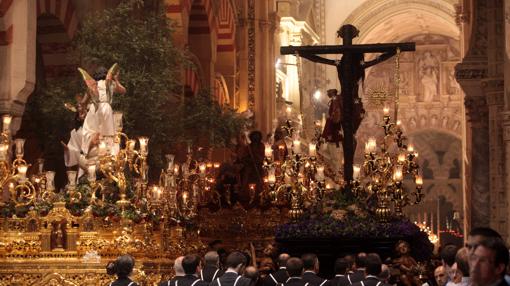 El Huerto, el Remedio de la Ánimas y la Coronación de Espinas en la Catedral