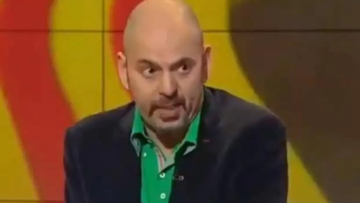Daniel Estulin, en plena crítica a Andalucía en TV3