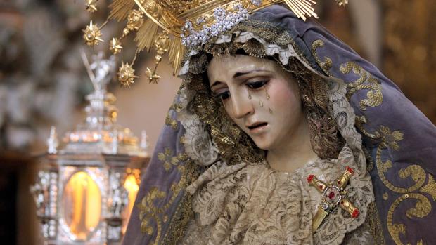 Las «otras» Vírgenes de los Dolores de Córdoba