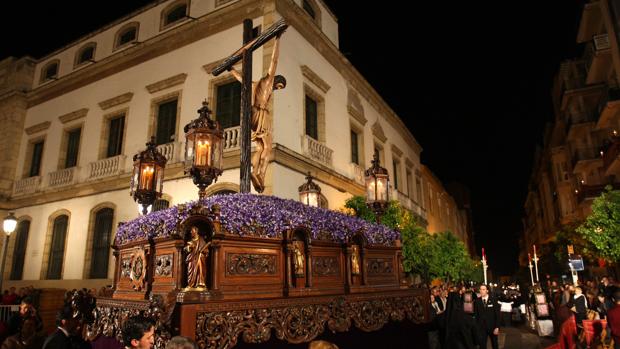 Cuando la Semana Santa de Córdoba tuvo carrera oficial al revés