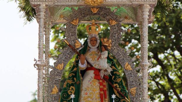 Recta final para la coronación canónica de la Virgen de la Cabeza