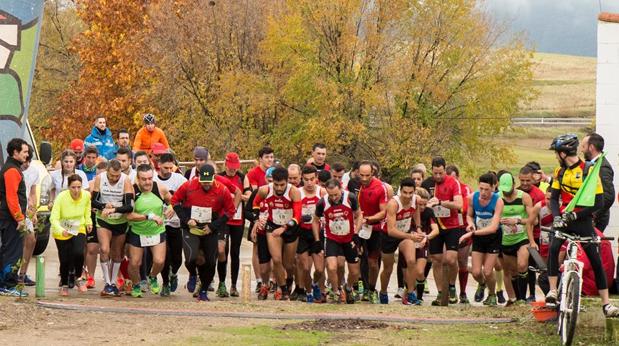 Las «Running Series» llegan a Belmez y Peñarroya