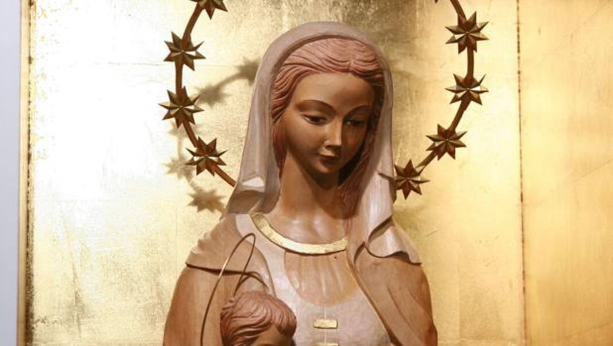 Virgen de la Consolación