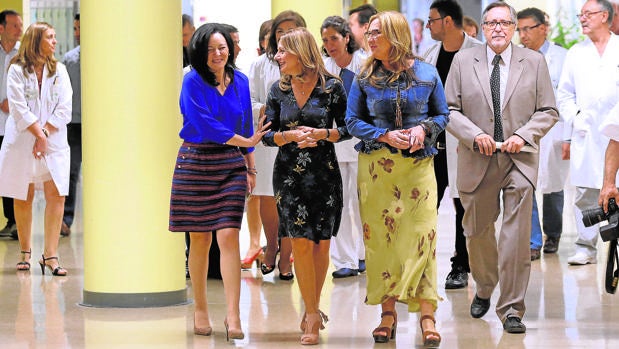 La Junta dice que desbloqueará en 2018 todos sus proyectos sanitarios pendientes en Córdoba