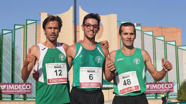 Triplete del Cordobés en La Fuensanta