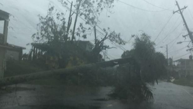 Dos cordobesas, atrapadas en Puerto Rico por el huracán María