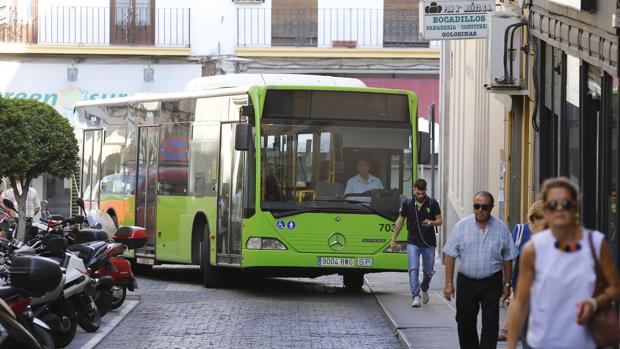 Las claves de la enésima reordenación del tráfico en el Centro de Córdoba