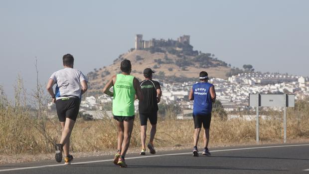 Más de 750 corredores quieren conquistar un castillo en la Media Córdoba-Almodóvar