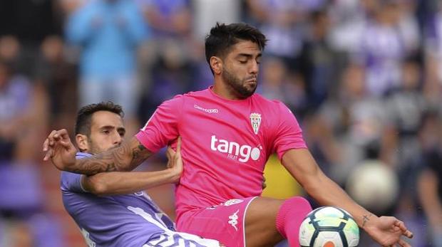 Otra vergonzosa derrota del Córdoba CF ante el Valladolid deja a Carrión en el abismo (4-1)