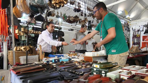 La Feria de la Caza de Córdoba echa el cierre con más de 45.000 visitas